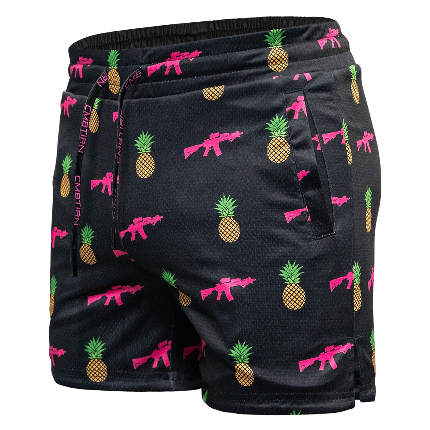 Men's Hoochie Daddy Mesh Shorts | 5"