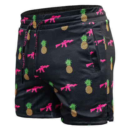 Men's Hooch Daddy Mesh Shorts | 5"