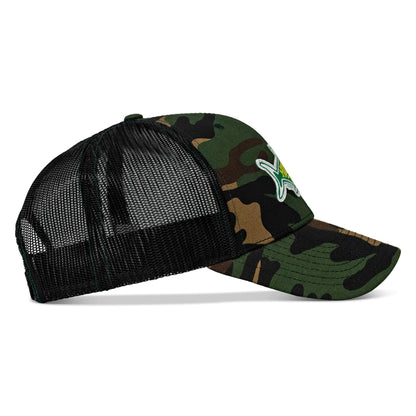 Hung Like A Tuna Can Snapback Hat