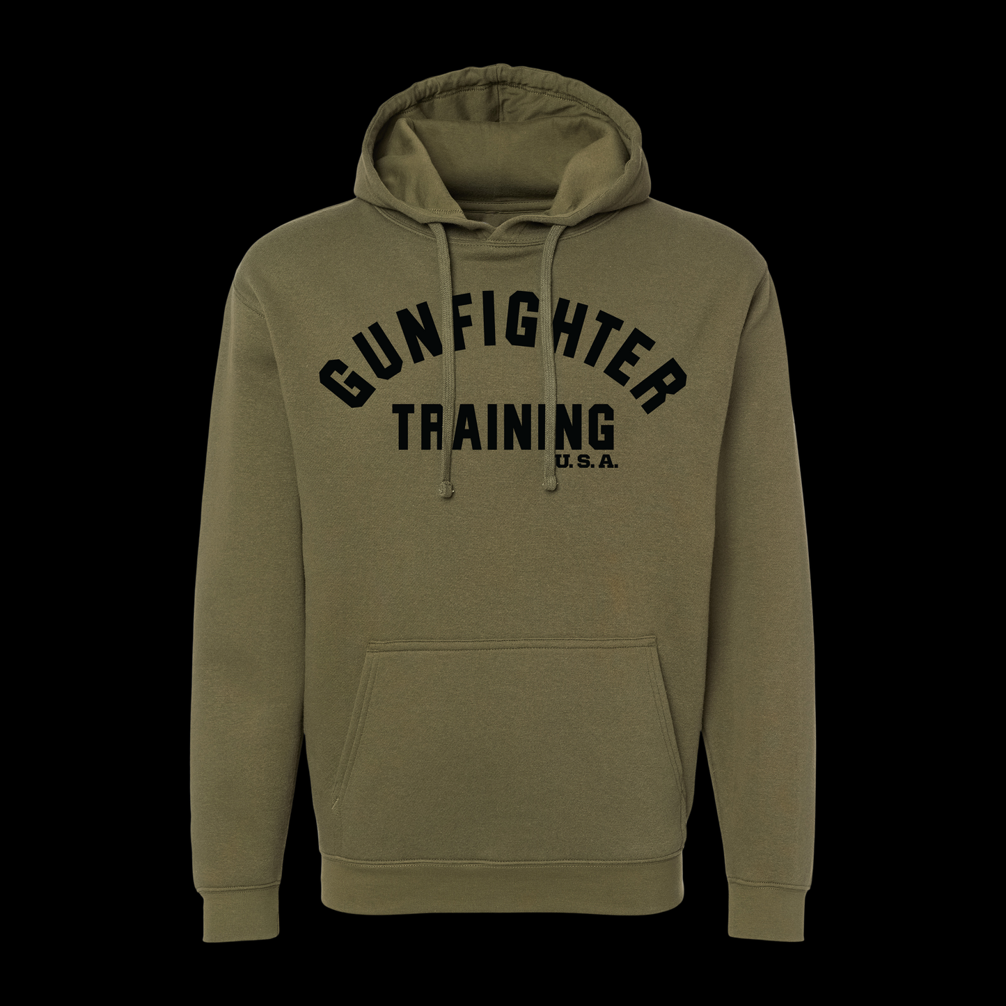 WESTSIDE GUNFIGHTER TRAINING HOODIE