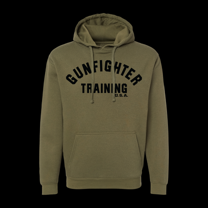 WESTSIDE GUNFIGHTER TRAINING HOODIE