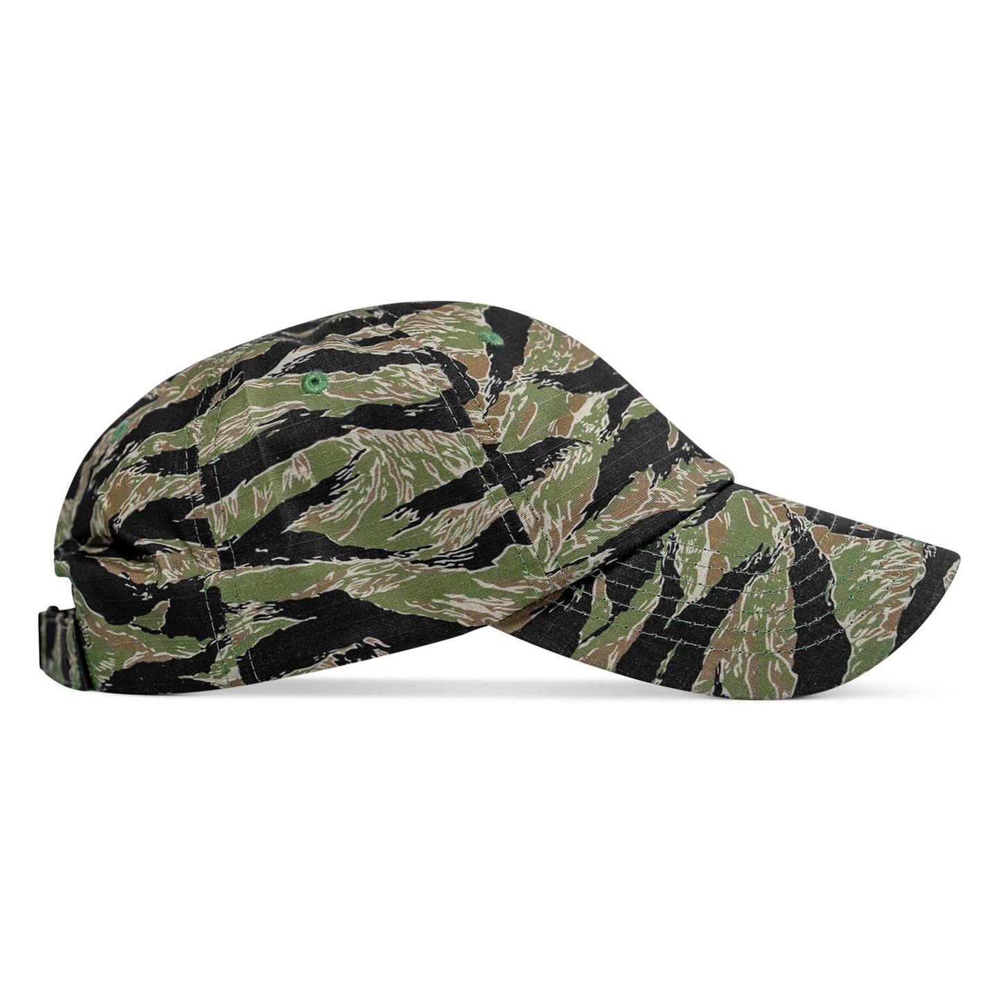 Ripstop Low Pro No Patch Mesh Snapback Hat