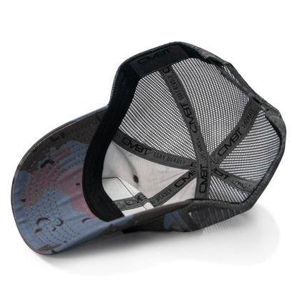 If Gender Confuses You Go Milk A Bull Patch Ripstop Hat