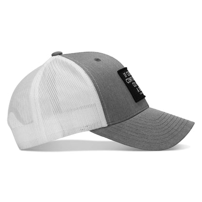 If Genders Confuse You, Go Milk A Bull Patch Snapback Hat