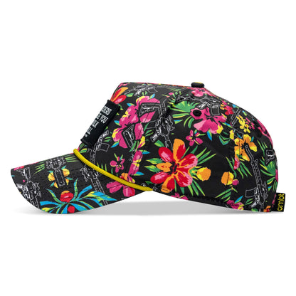 If Genders Confuse You Go Milk A Bull Patch Weekender Snapback Hat