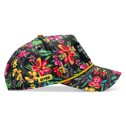 If Genders Confuse You Go Milk A Bull Patch Weekender Snapback Hat