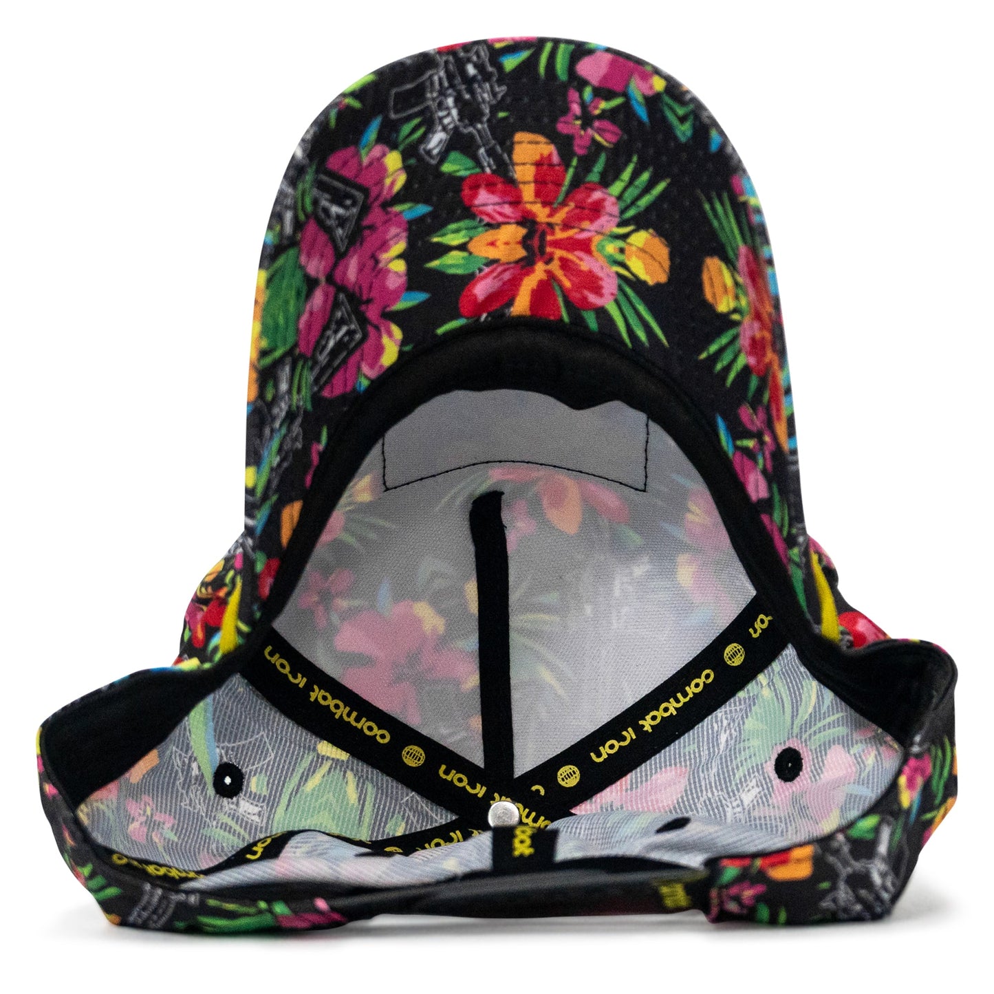 If Genders Confuse You Go Milk A Bull Patch Weekender Snapback Hat