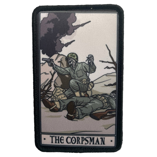 Corpsman Patch