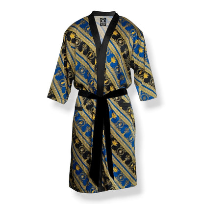 Savage Kimono Robe - Medusa