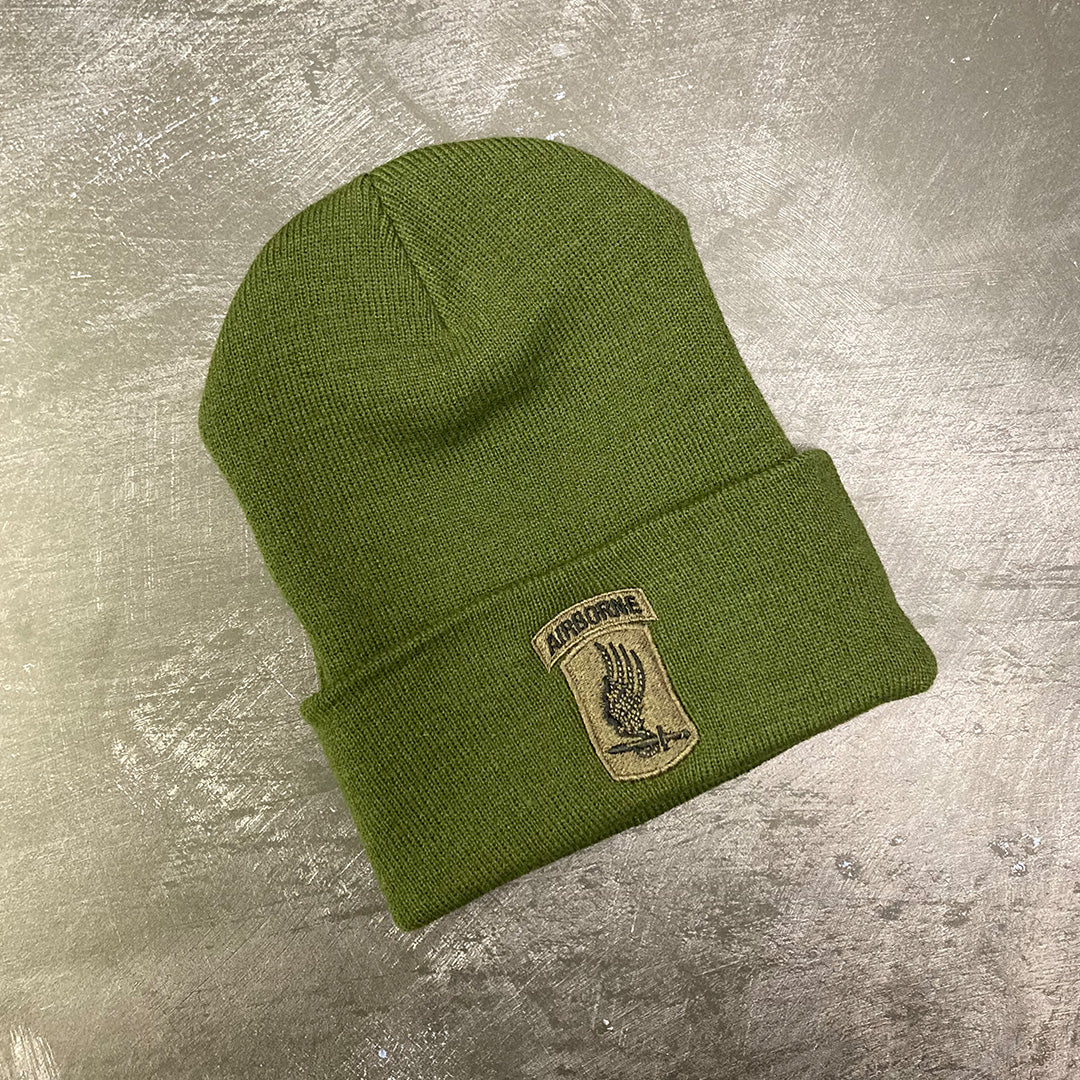 173rd Airborne Classic Cuffed Beanie