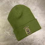 Load image into Gallery viewer, 509th Airborne Classic Cuffed Beanie
