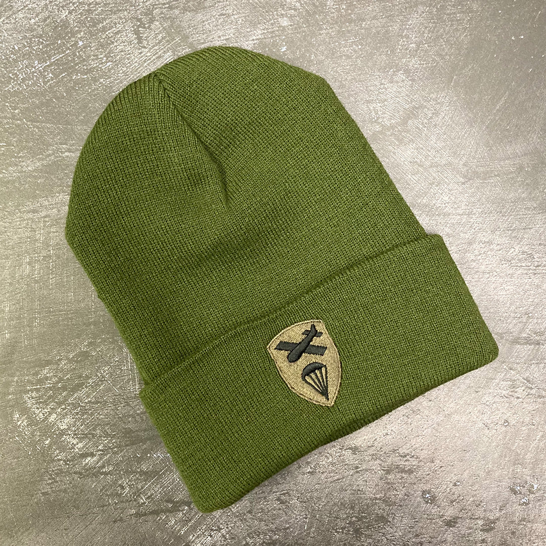 Airborne Community Classic Cuffed Beanie