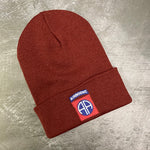 Load image into Gallery viewer, 82nd Airborne Classic Cuffed Beanie
