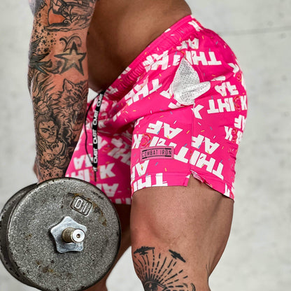 Men's V3 Performance Training Shorts | 5.5"