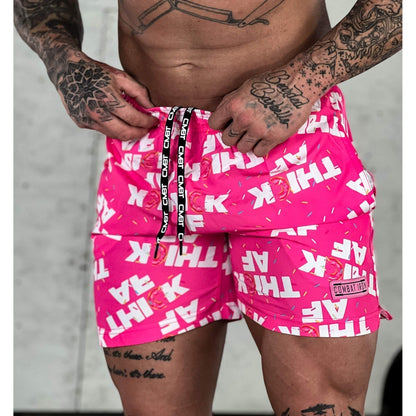 Men's V3 Performance Training Shorts | 5.5"