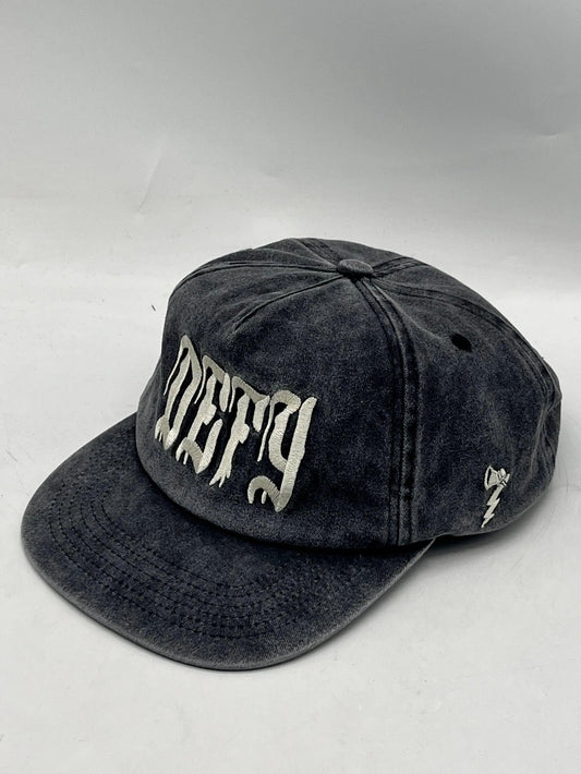 Defy Drip Snapback Hat