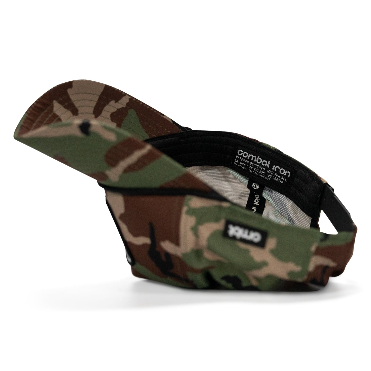 In Guns We Must Patch Weekender Snapback