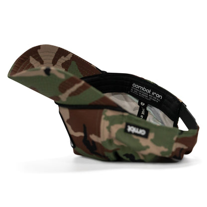 In Guns We Must Patch Weekender Snapback