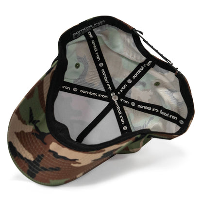 In Violence We Trust Patch Weekender Snapback