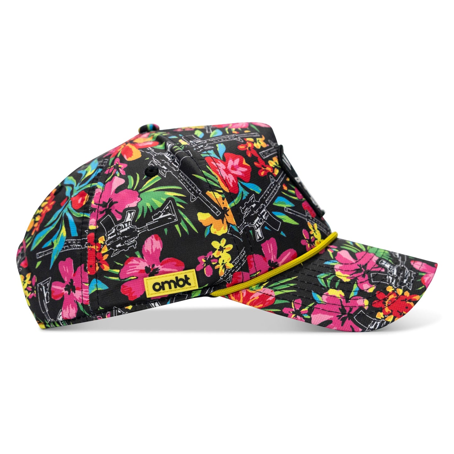 In Guns We Must Patch Weekender Snapback