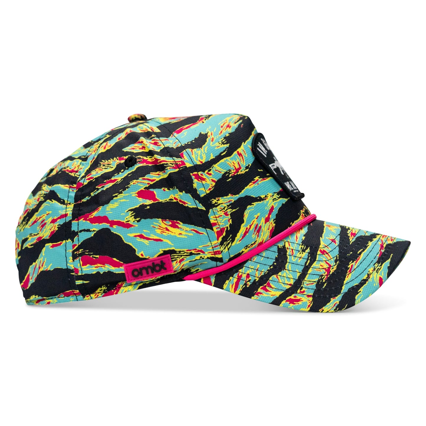 In Guns We Must Patch Weekender Snapback