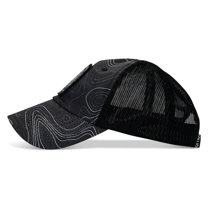 In The End, We Meet Again - Until Valhalla Patch Tactical Ripstop Mesh Snapback Hat