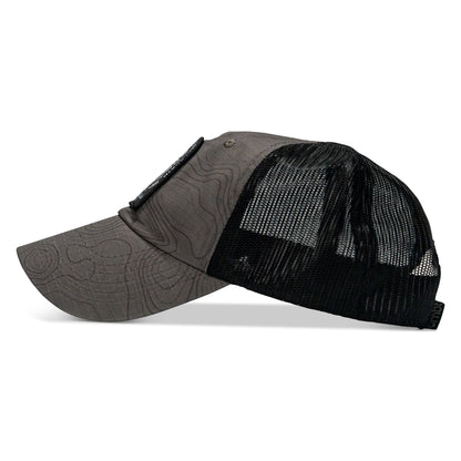 In The End, We Meet Again - Until Valhalla Patch Tactical Ripstop Mesh Snapback Hat