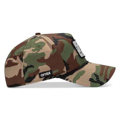 In Violence We Trust Patch Weekender Snapback