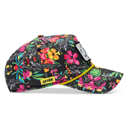 In Violence We Trust Patch Weekender Snapback