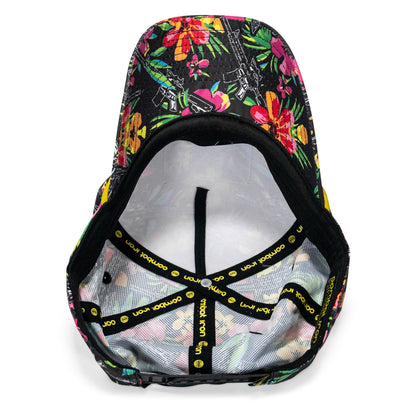 In Guns We Must Patch Weekender Snapback