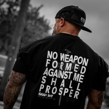 Isiah 54:17 Men's T-Shirt