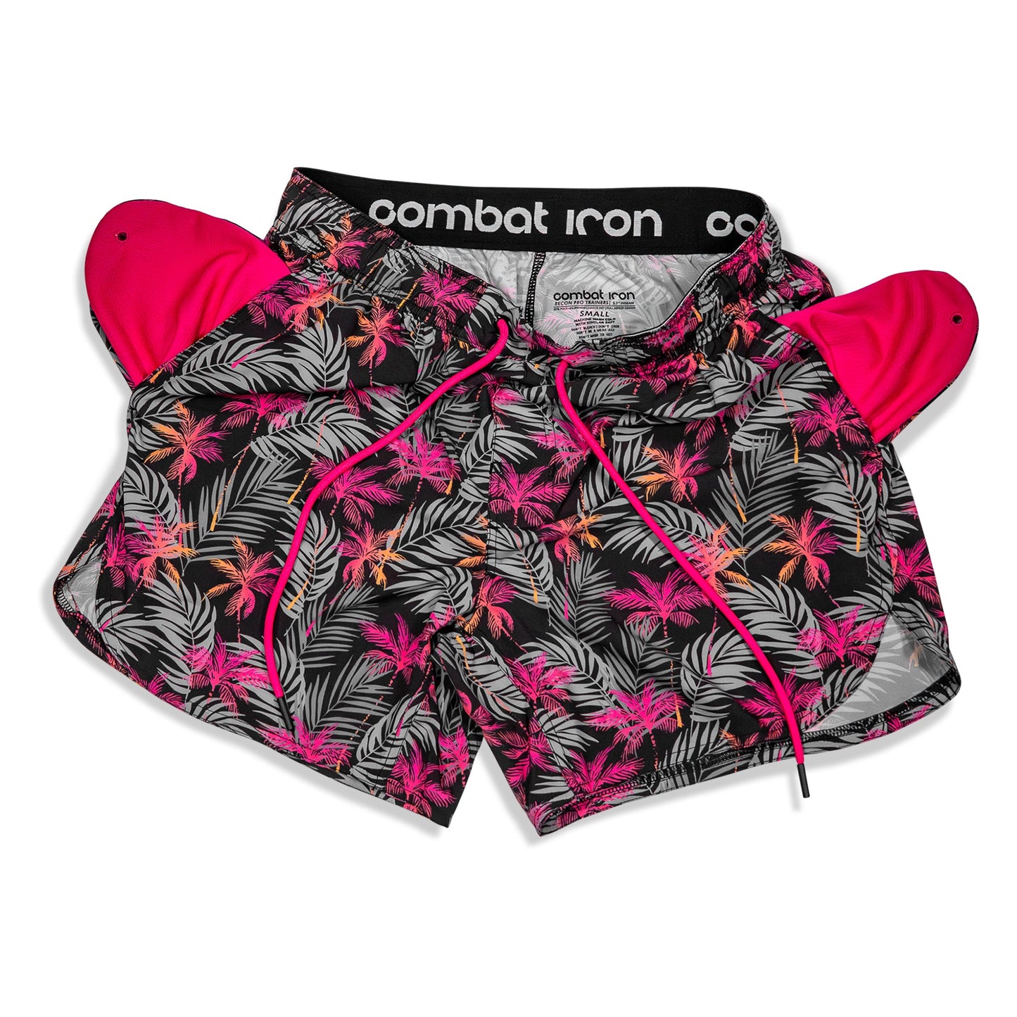 Recon Pro Men's Training Shorts | 5.5"