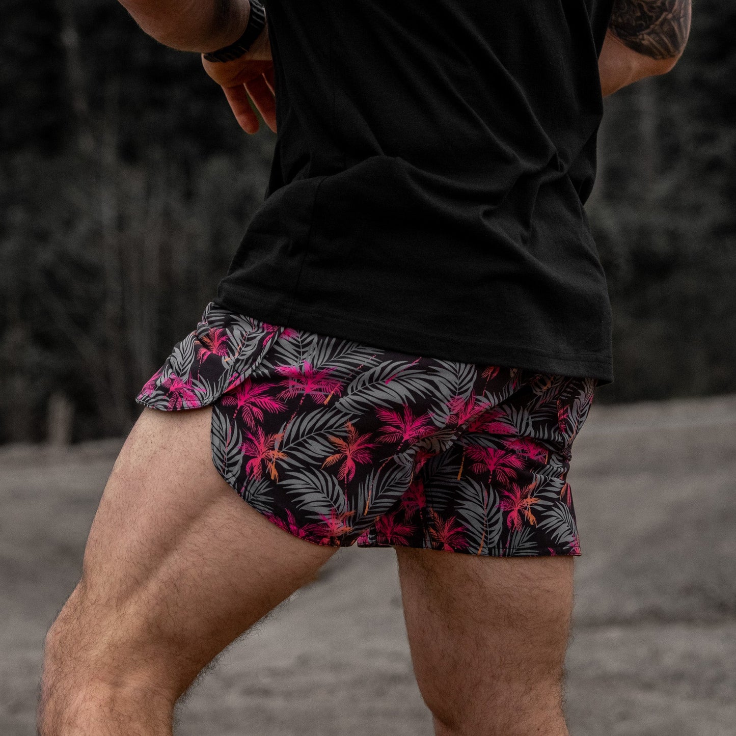 Recon Pro Men's Training Shorts | 5.5"
