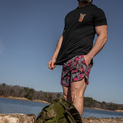 Recon Pro Men's Training Shorts | 5.5"