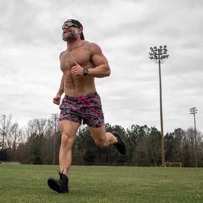 Recon Pro Men's Training Shorts | 5.5"