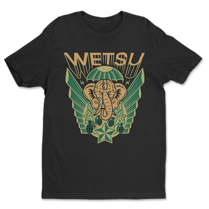 Ivory Coast Wings Shirt