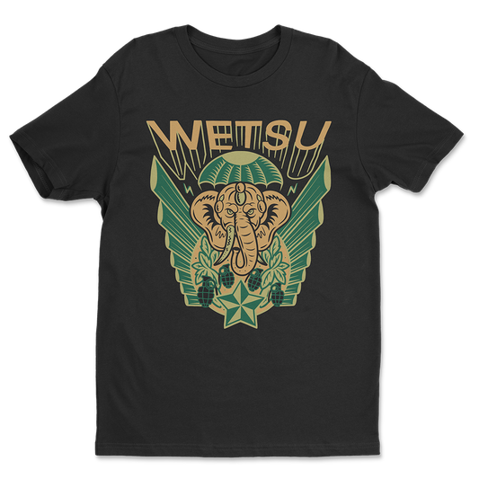 Ivory Coast Wings Shirt