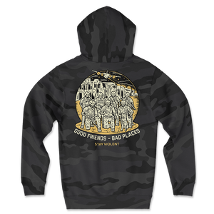 Syrian Nights GFPB Hoodie