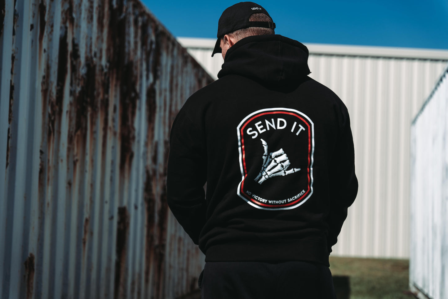 Send It Hoodie