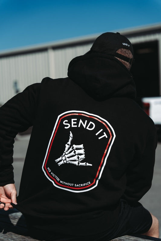Send It Hoodie