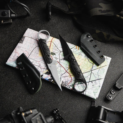 Jank Shank W - Phantom Grey