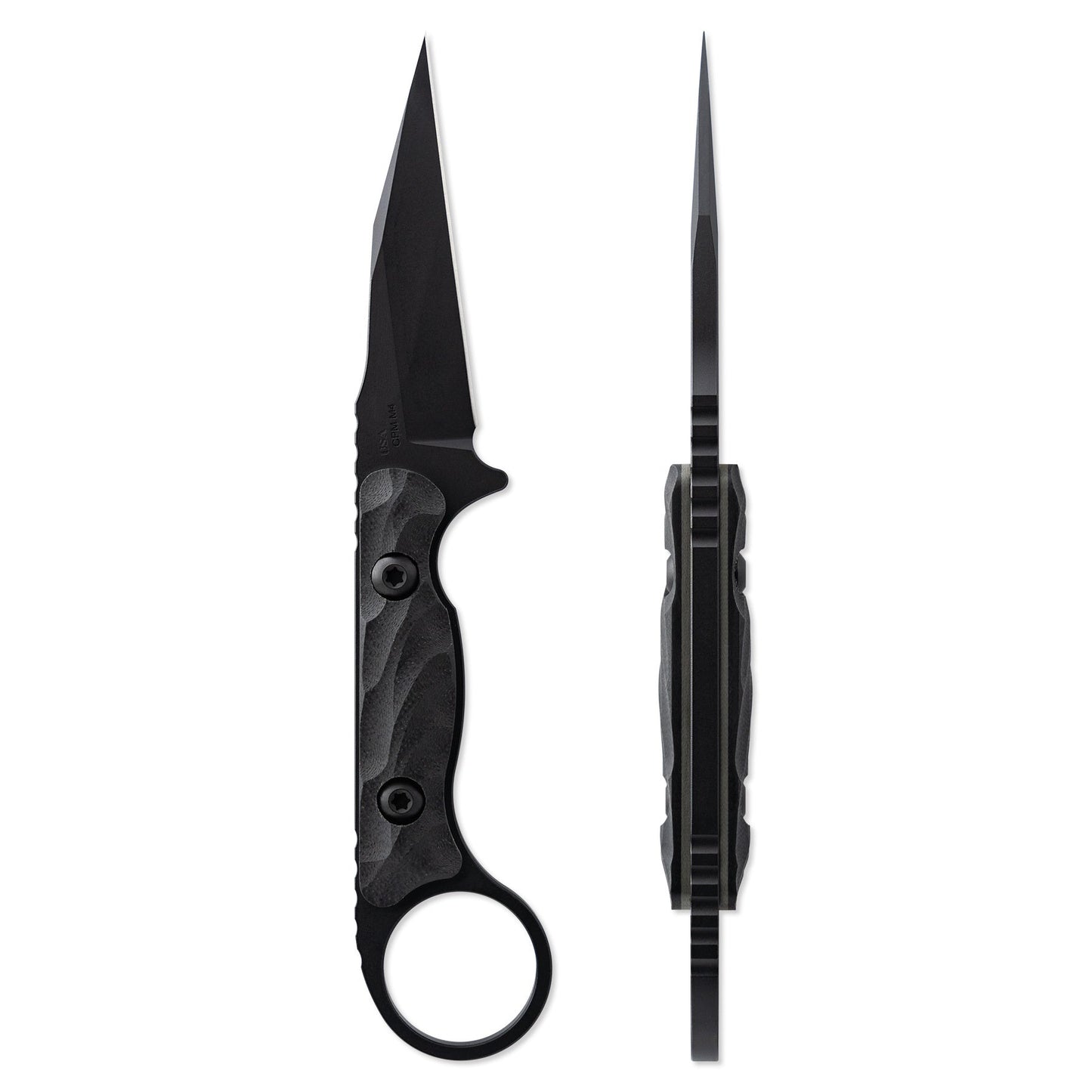 Jank Shank W - SOCOM Black