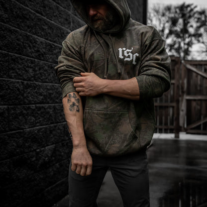 Jesus Is King Heavyweight Hoodie