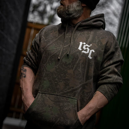 Jesus Is King Heavyweight Hoodie