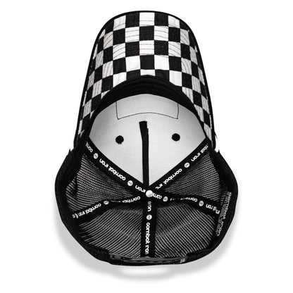 Jesus Is King Patch Rope Snapback Hat