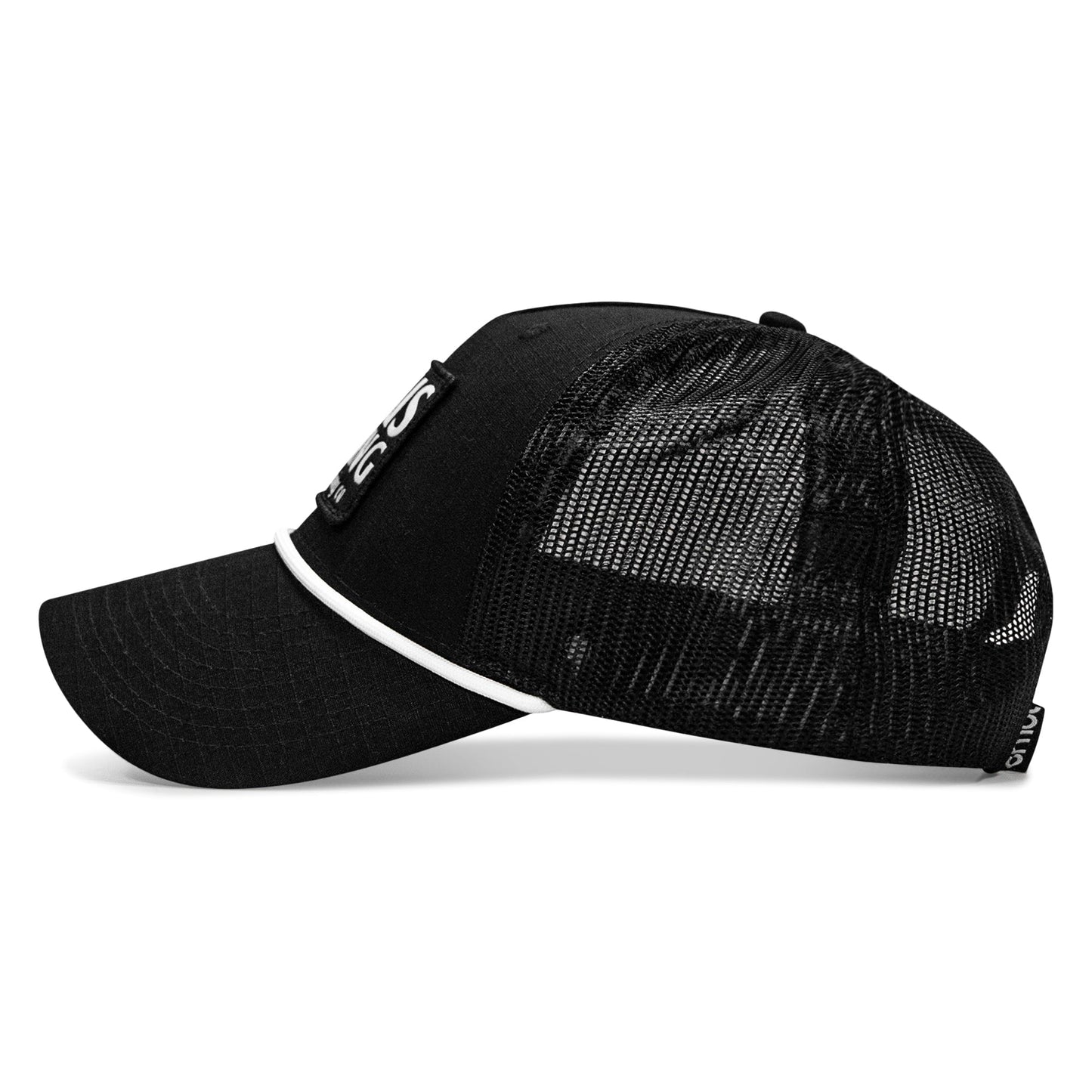 Jesus Is King Patch Rope Snapback Hat