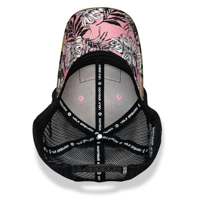 Jesus Is King Patch Original Ripstop Snapback Hat