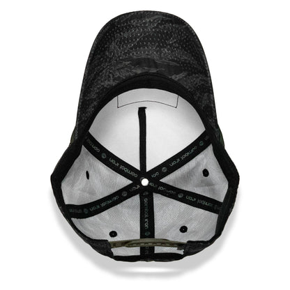 Jesus Is King Patch Weekender Snapback