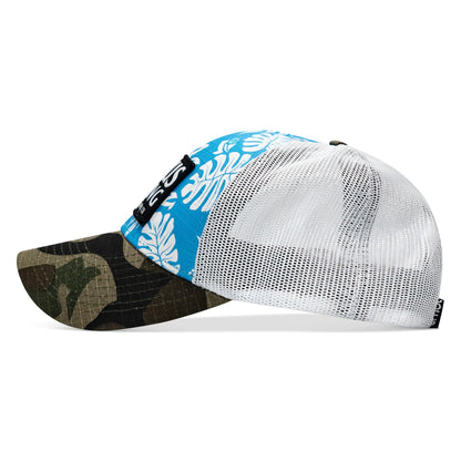 Jesus Is King Patch Original Ripstop Snapback Hat