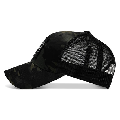 Jesus Was A Misfit Too Patch Snapback Hat